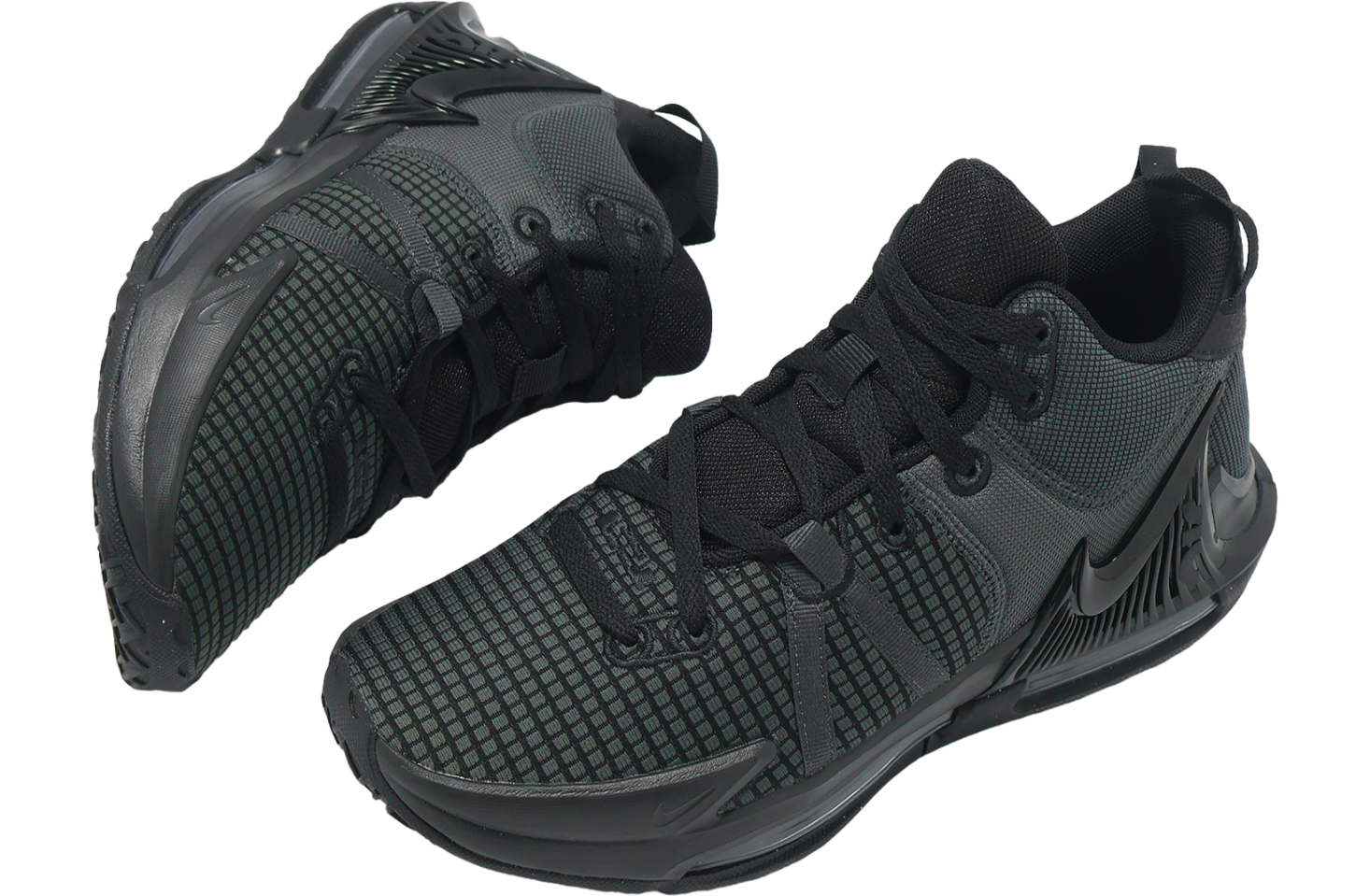 Nike LeBron Witness VII Black / Anthracite
