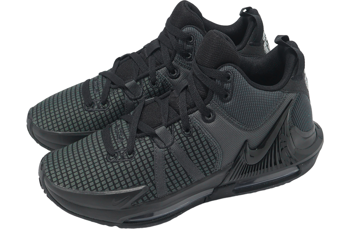Nike LeBron Witness VII Black / Anthracite