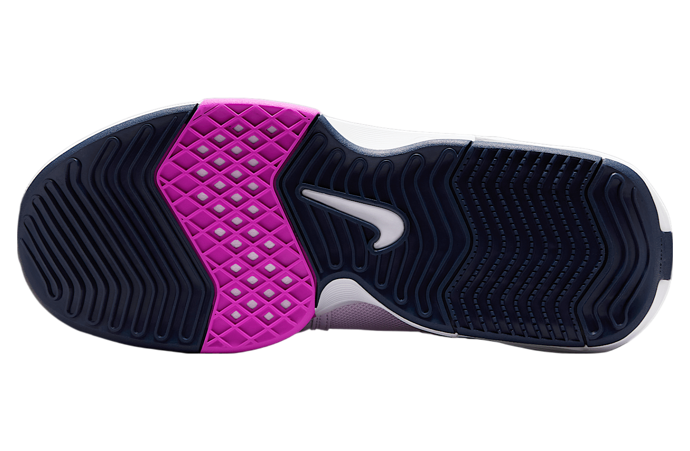 Nike Lebron Witness Viii Barely Grape / Hyper Violet