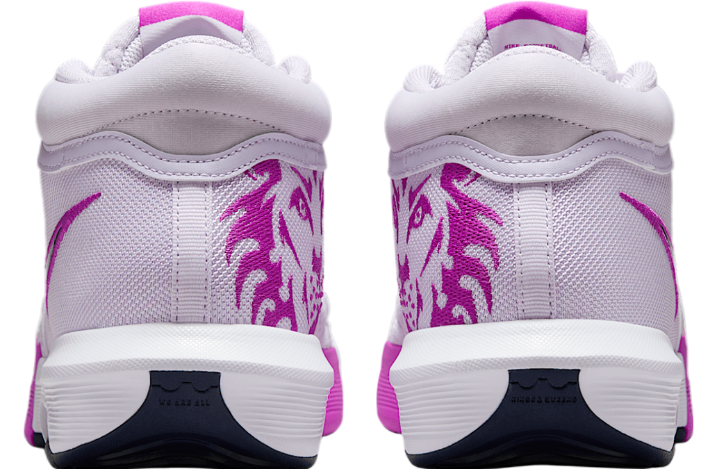 Nike Lebron Witness Viii Barely Grape / Hyper Violet