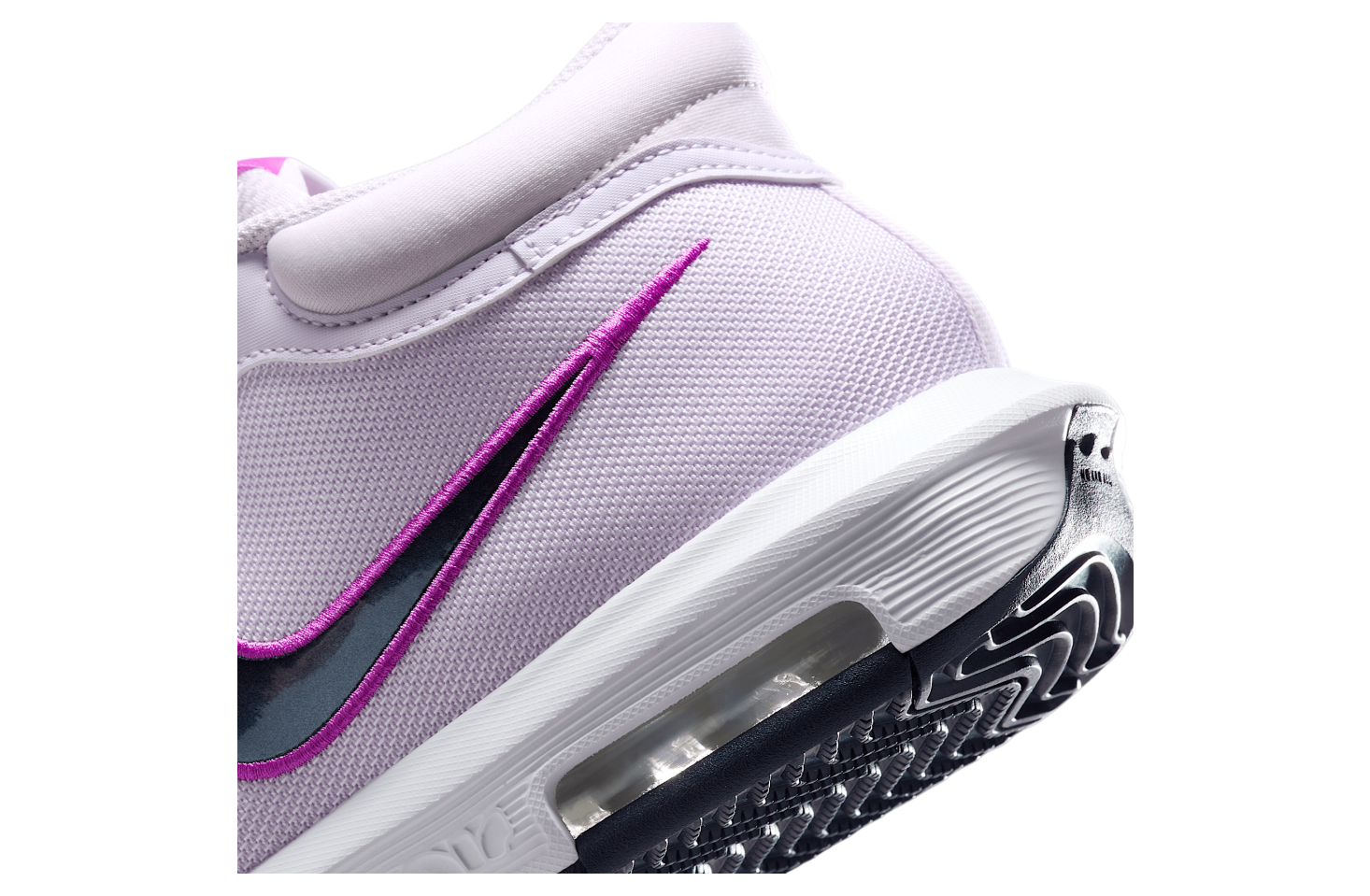 Nike Lebron Witness Viii Barely Grape / Hyper Violet