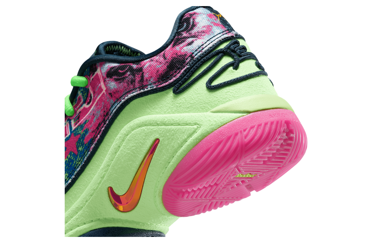 Nike Lebron Xxii GS Blustery / Ghost Green - Apr 2025 