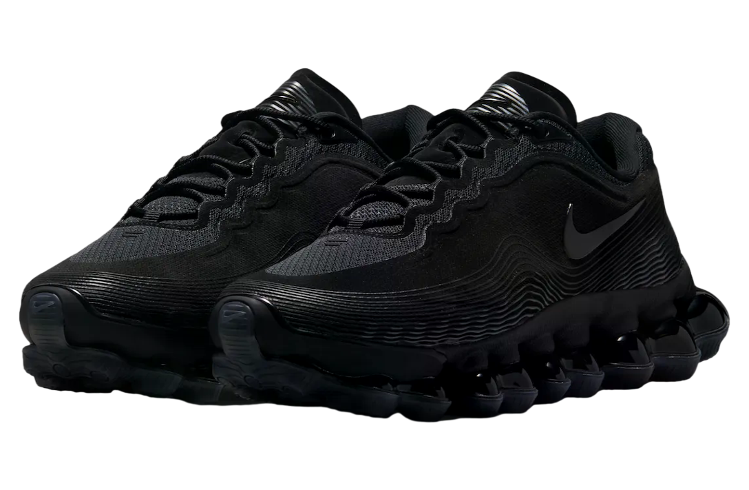 Nike Liquid Max Black / Anthracite