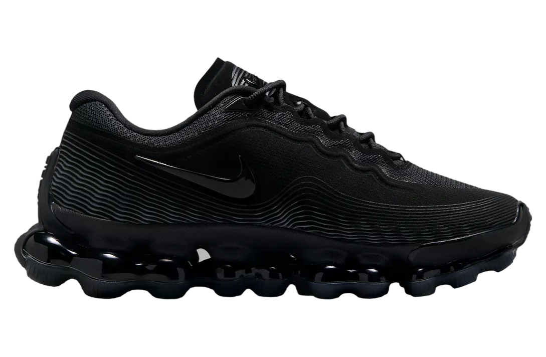 Nike Liquid Max Black / Anthracite