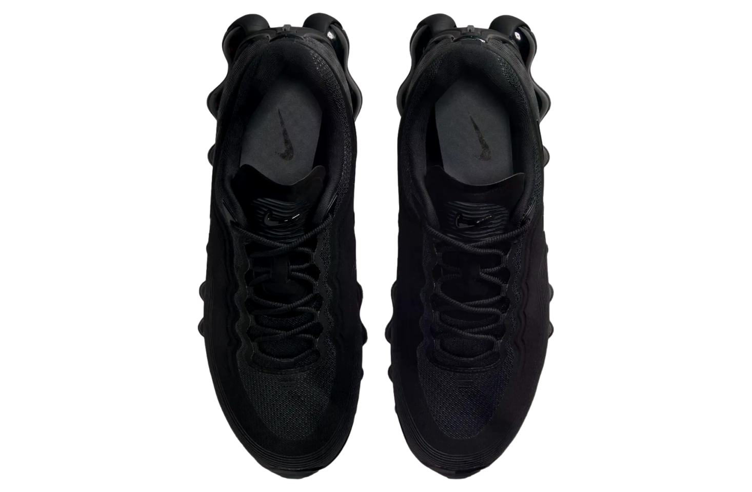 Nike Liquid Max Black / Anthracite