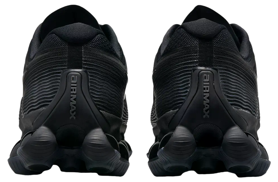 Nike Liquid Max Black / Anthracite