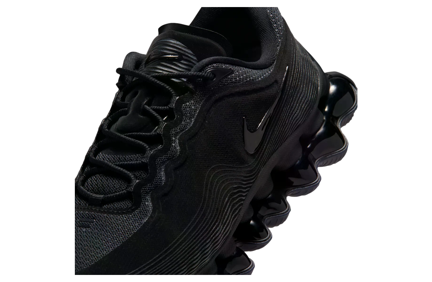 Nike Liquid Max Black / Anthracite
