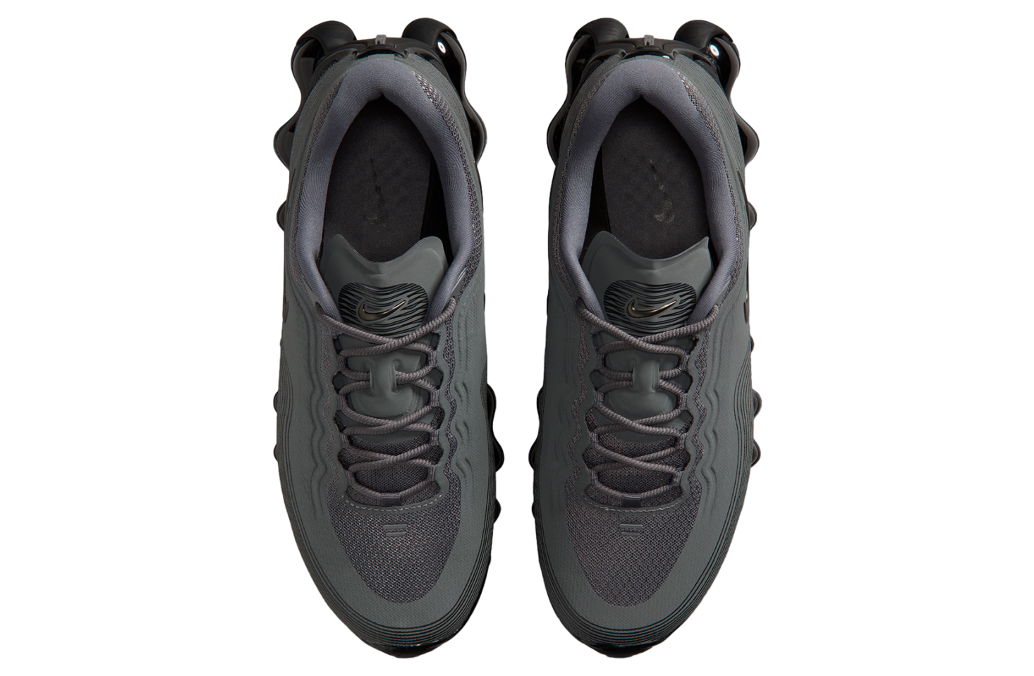 Nike Liquid Max Team Grey / Black