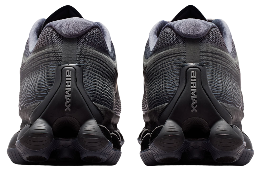 Nike Liquid Max Team Grey / Black