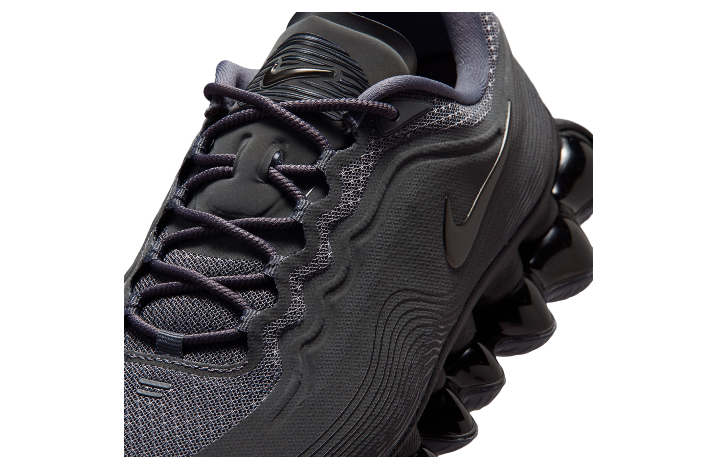 Nike Liquid Max Team Grey / Black