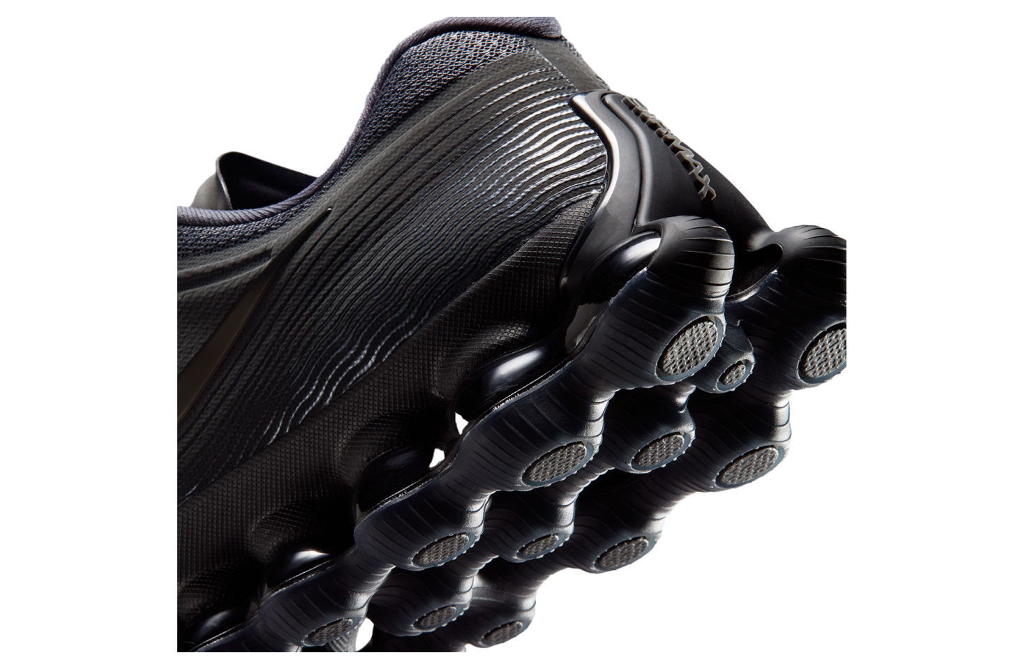 Nike Liquid Max Team Grey / Black