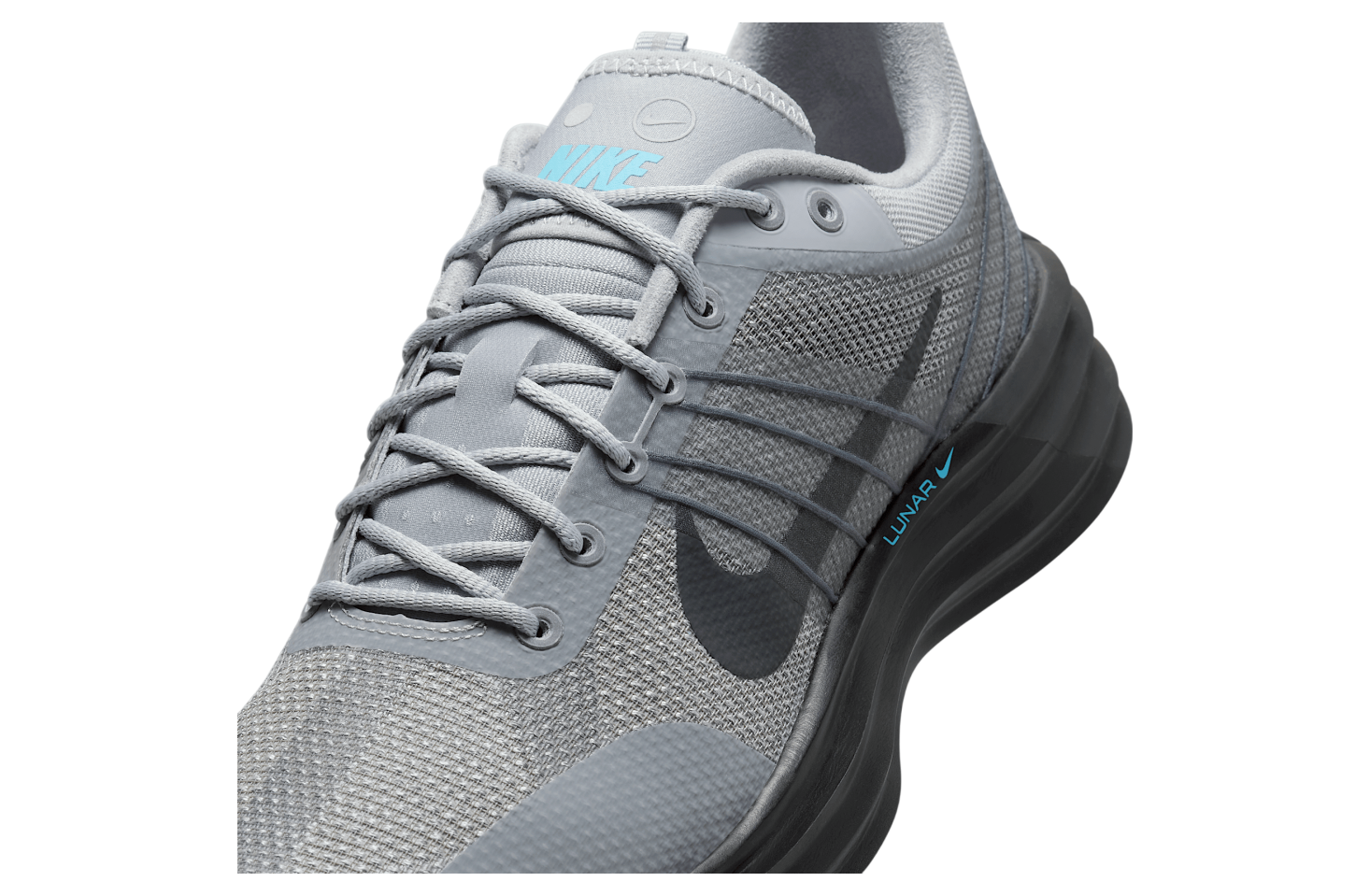 Nike Lunar Roam Premium Wolf Grey / Cool Grey - Nov 2024 