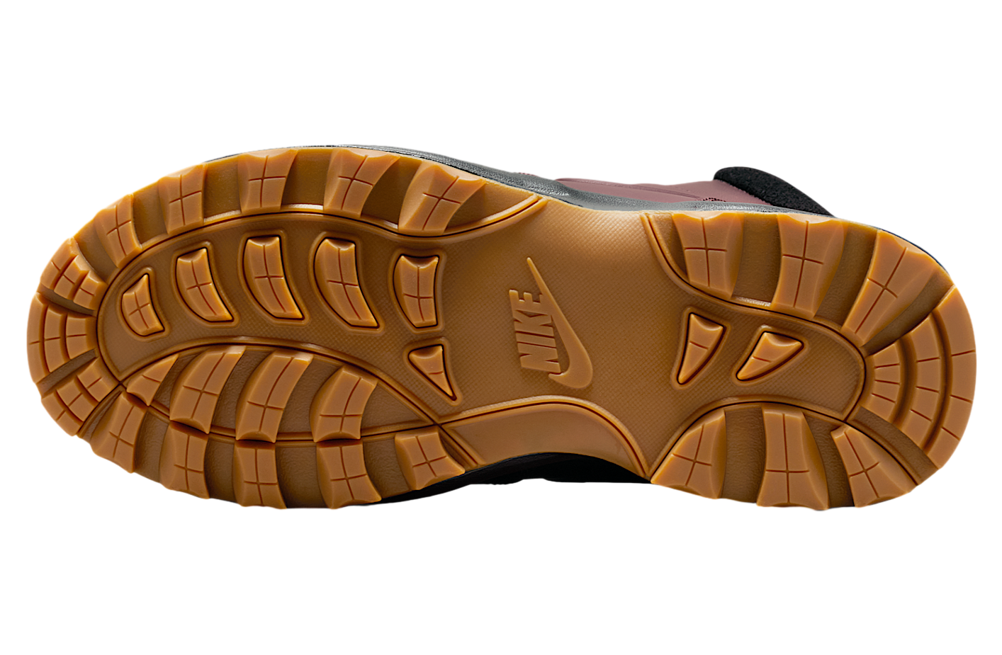 Nike Manoa Leather Burgundy Crush / Black - Oct 2025  display picture 1