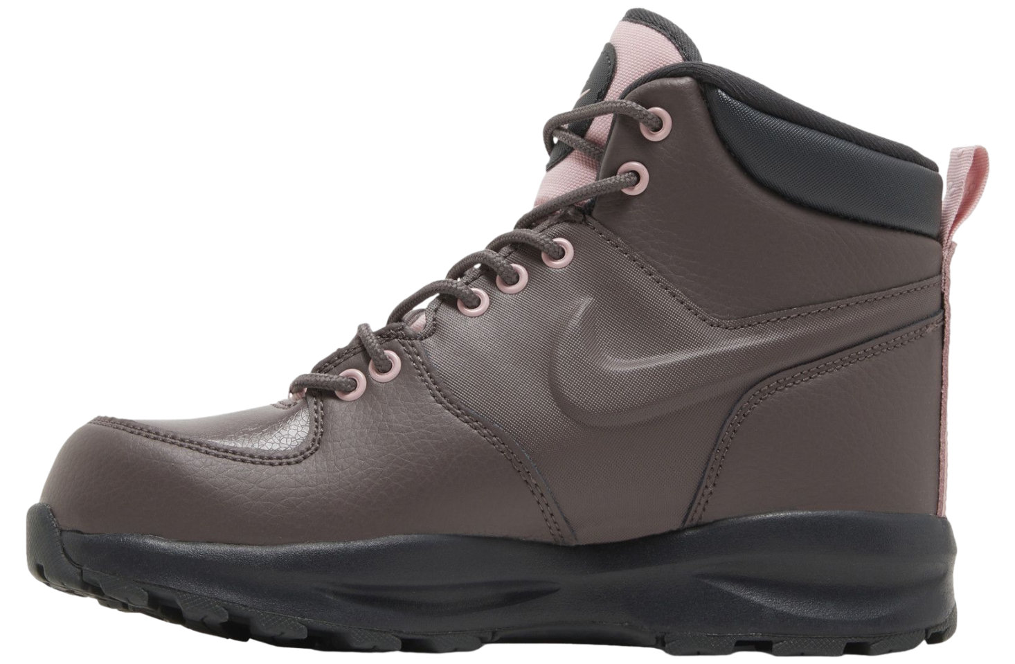 Nike Manoa Leather GS Violet Ore