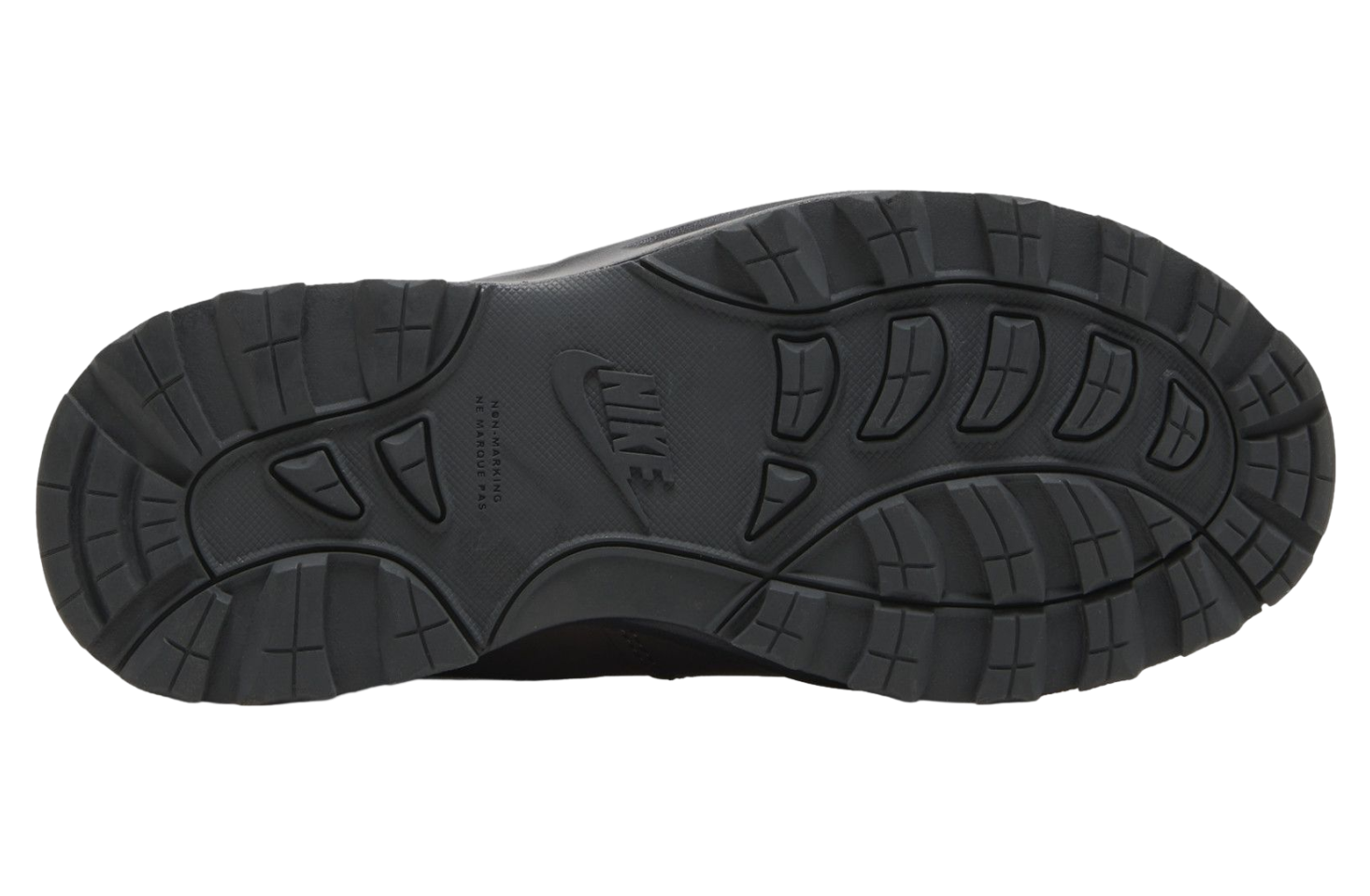Nike Manoa Leather GS Violet Ore