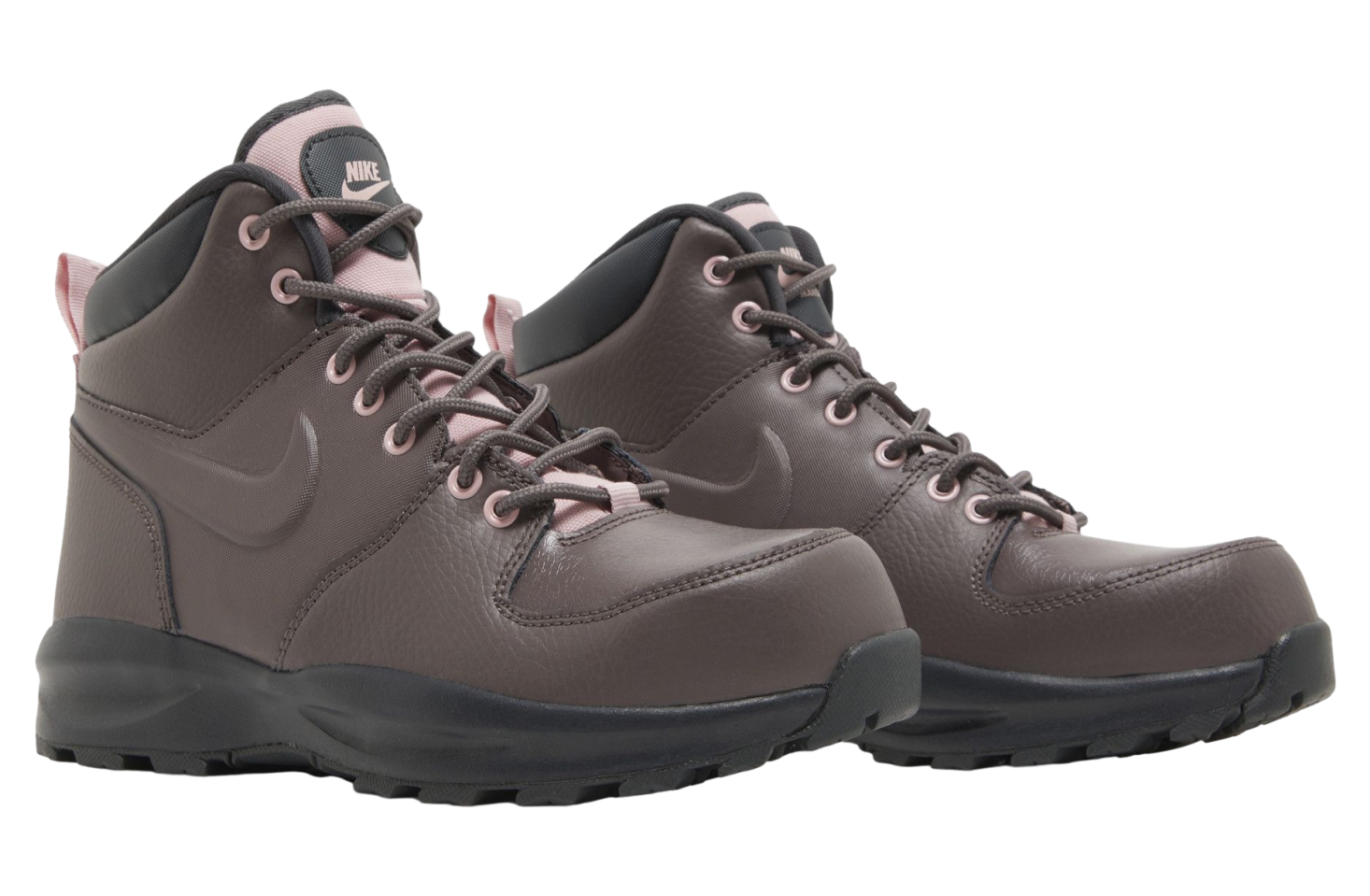 Nike Manoa Leather GS Violet Ore