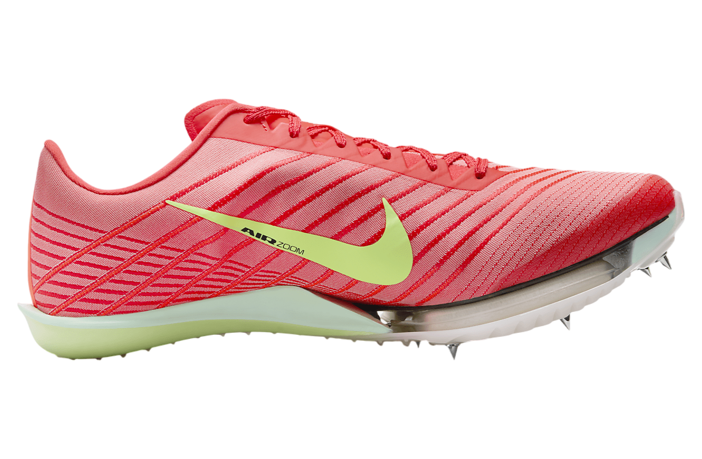 Nike Air Zoom Maxfly 2 \'Bright Crimson\' FD8395-600 Track Multi Size Nike Air Zoom Maxfly 2 Track Sprinting Crimson FD8395-600  main image 2