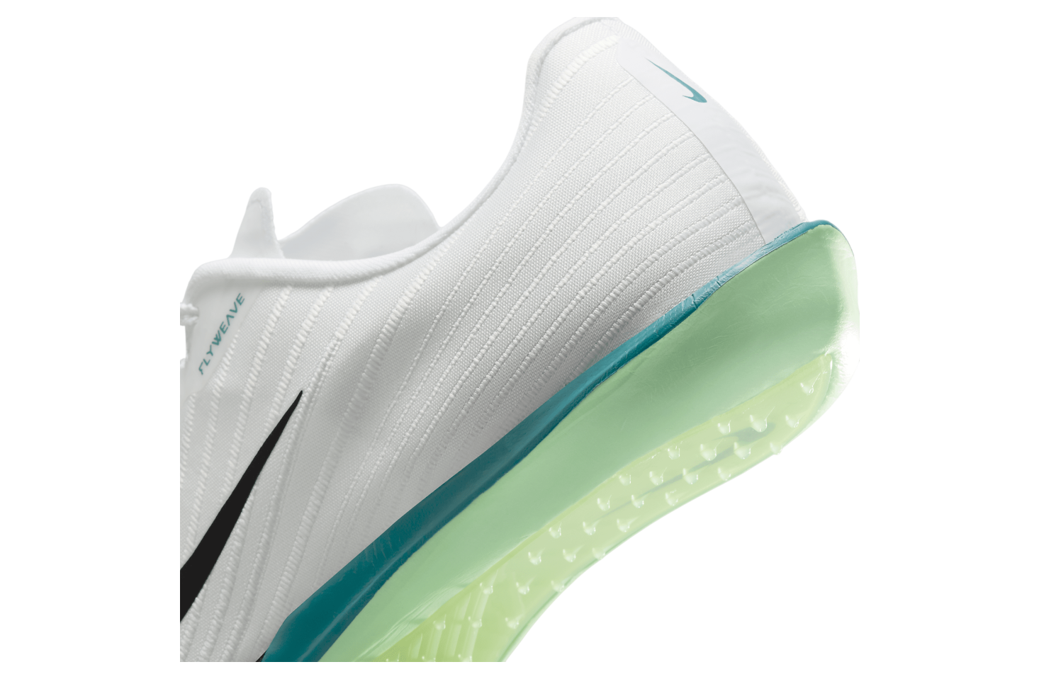 Nike Air Zoom Maxfly 2 ‘White Bright Spruce’ (Fd8395-102) Men’s Size 11.5 Nike Nike Air Zoom MAXFLY 2 White bright Spruce | Grailed main image 3