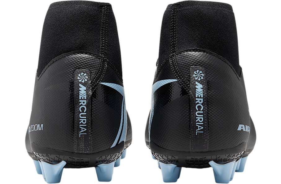 Nike Mercurial Superfly 10 Academy High AG Black / Ice Blue