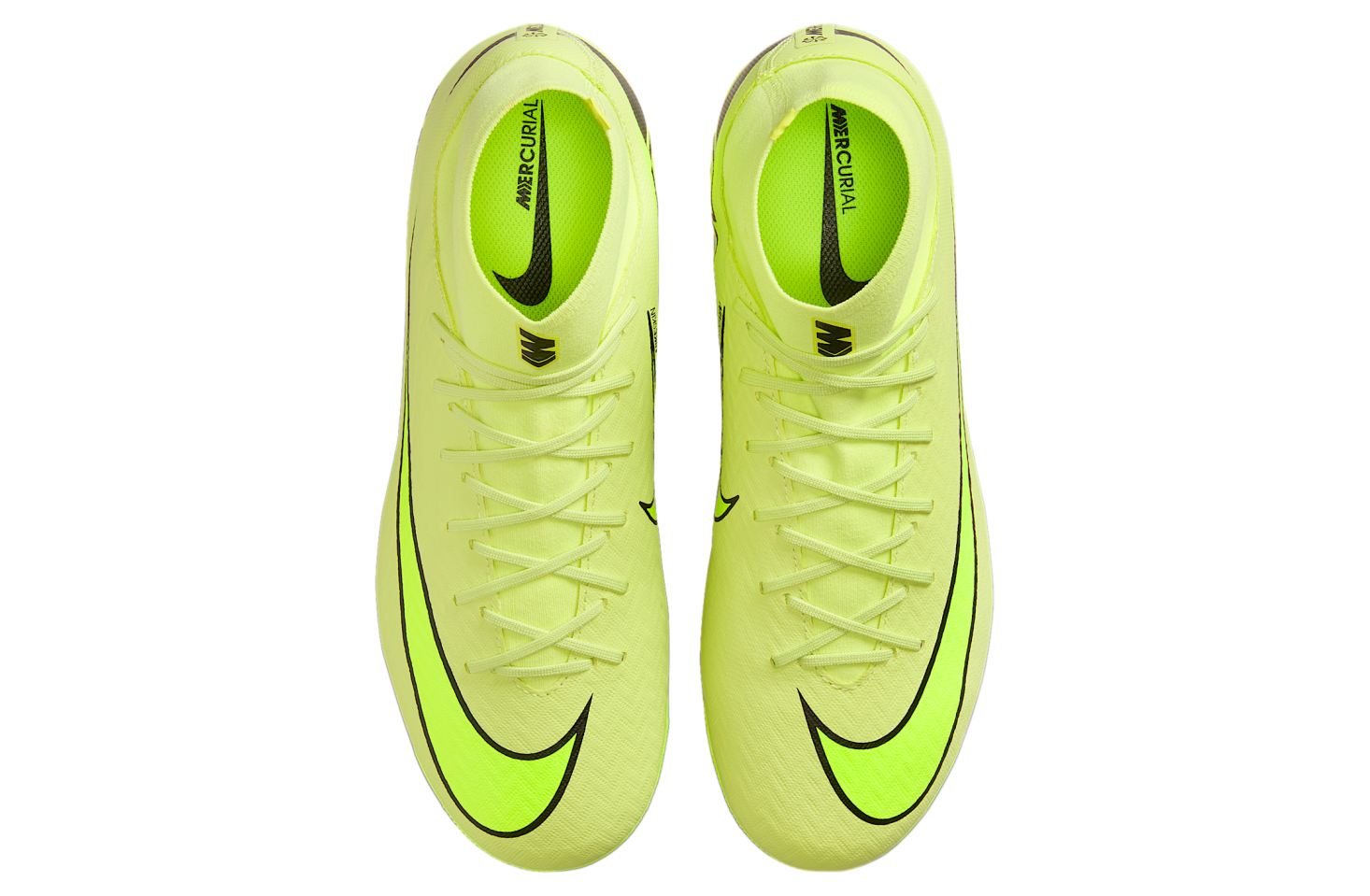 Nike Mercurial Superfly 10 Academy High AG Limelight / Hyper Crimson