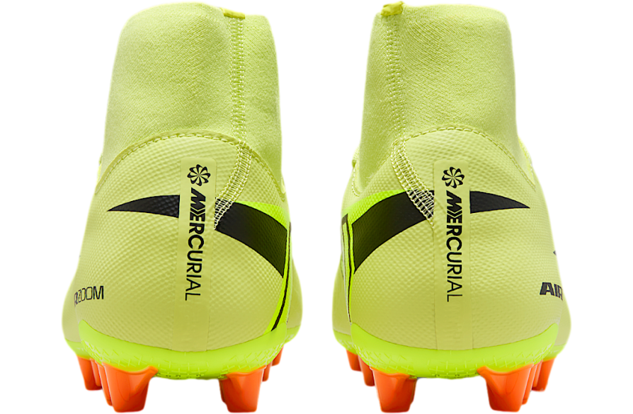 Nike Mercurial Superfly 10 Academy High AG Limelight / Hyper Crimson