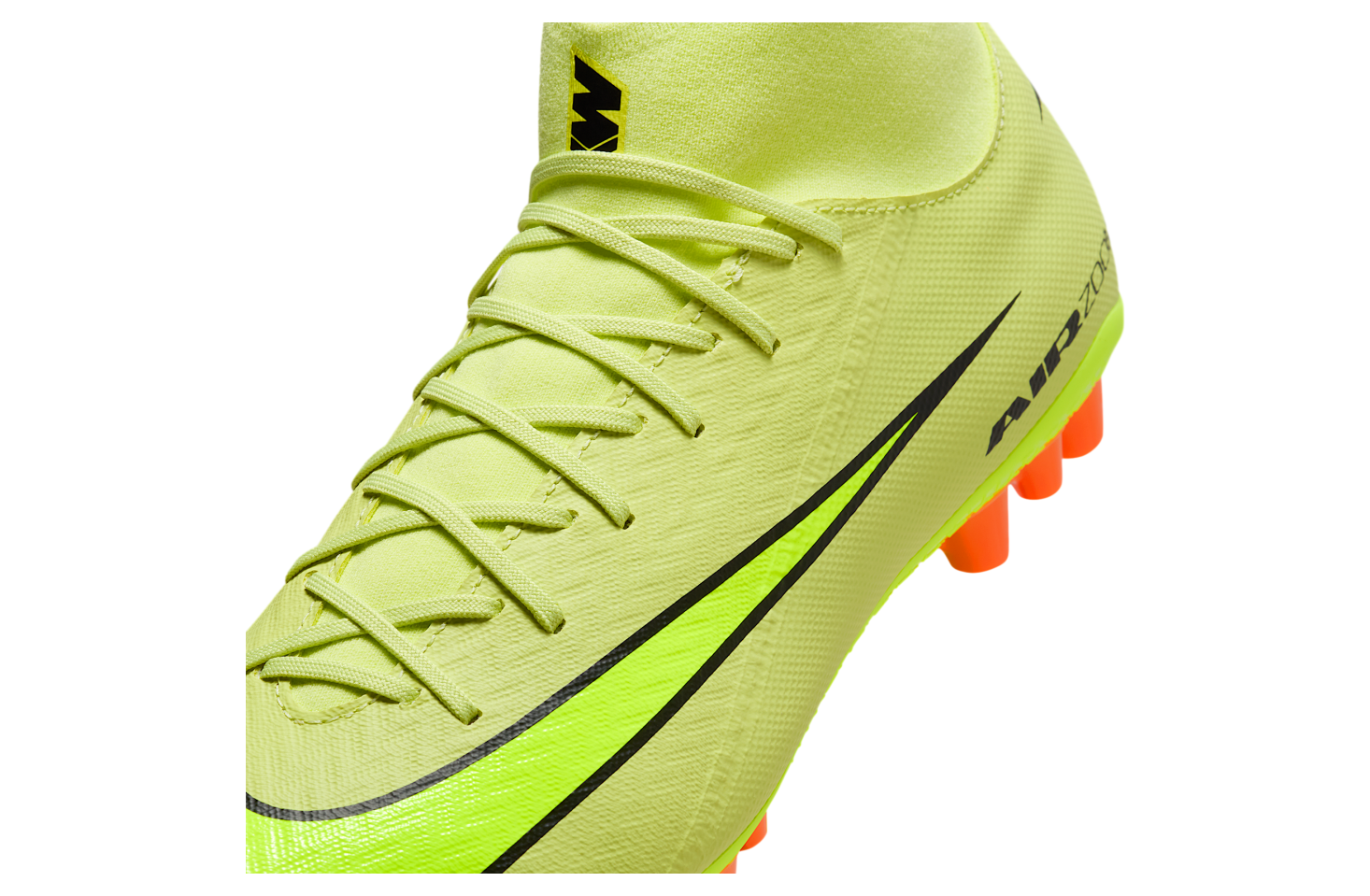 Nike Mercurial Superfly 10 Academy High AG Limelight / Hyper Crimson