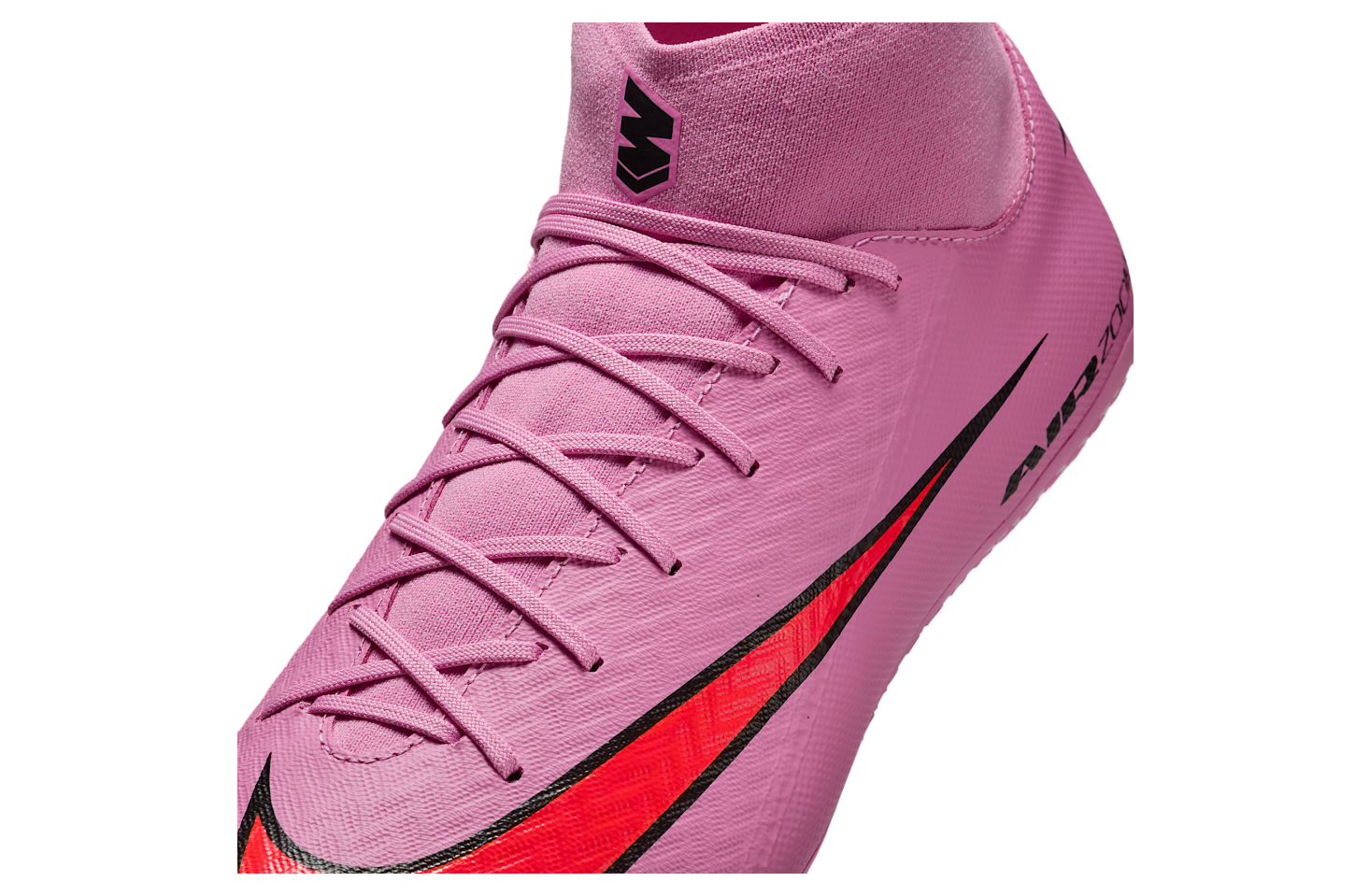 Nike Mercurial Superfly 10 Academy High AG Magic Flamingo / Total Crimson