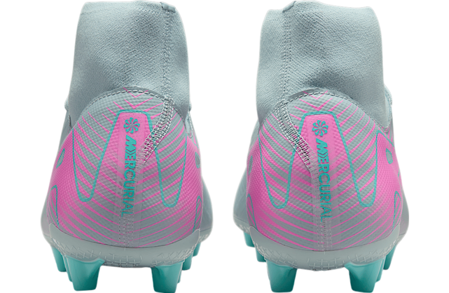 Nike Mercurial Superfly 10 Academy High AG Ocean Cube / Pink Blast
