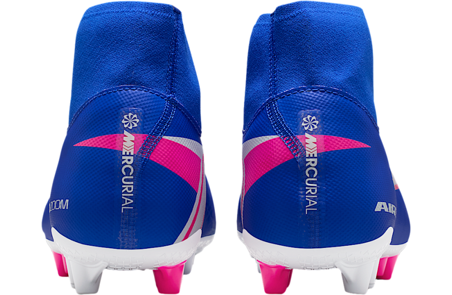 Nike Mercurial Superfly 10 Academy High AG Racer Blue / White