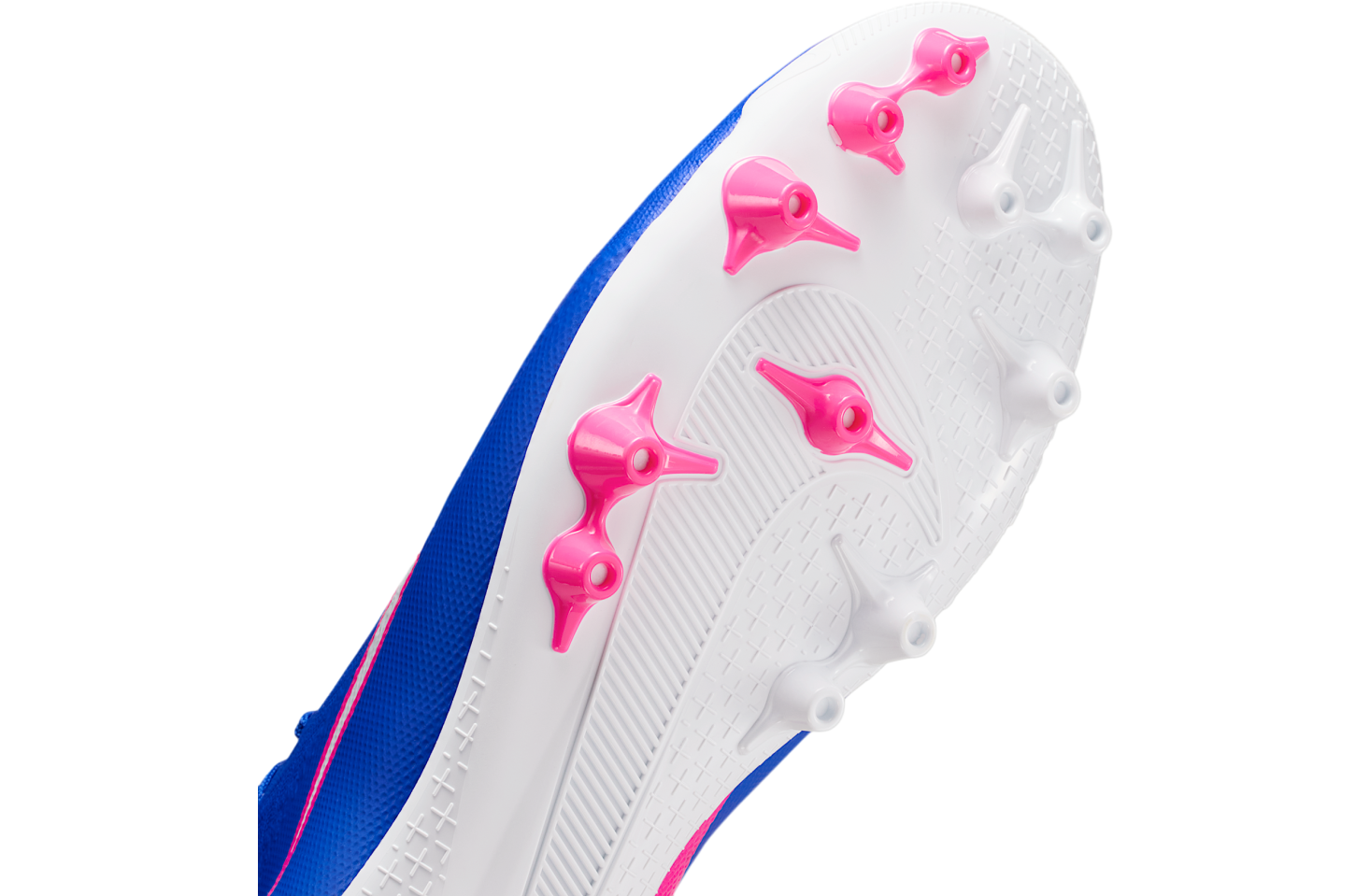Nike Mercurial Superfly 10 Academy High AG Racer Blue / White