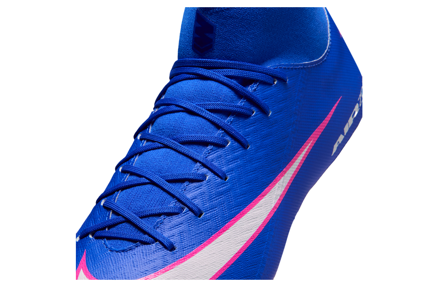 Nike Mercurial Superfly 10 Academy High AG Racer Blue / White