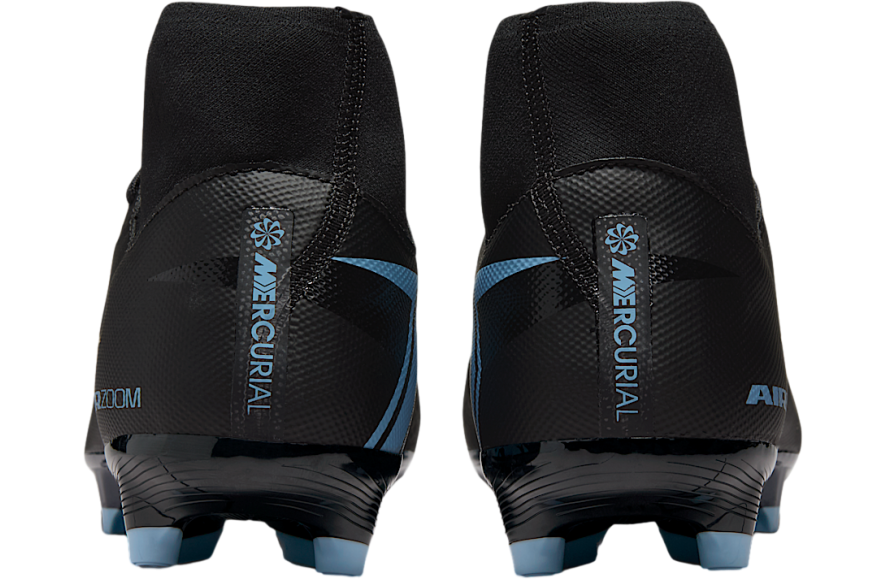 Nike Mercurial Superfly 10 Academy High MG Black / Ice Blue