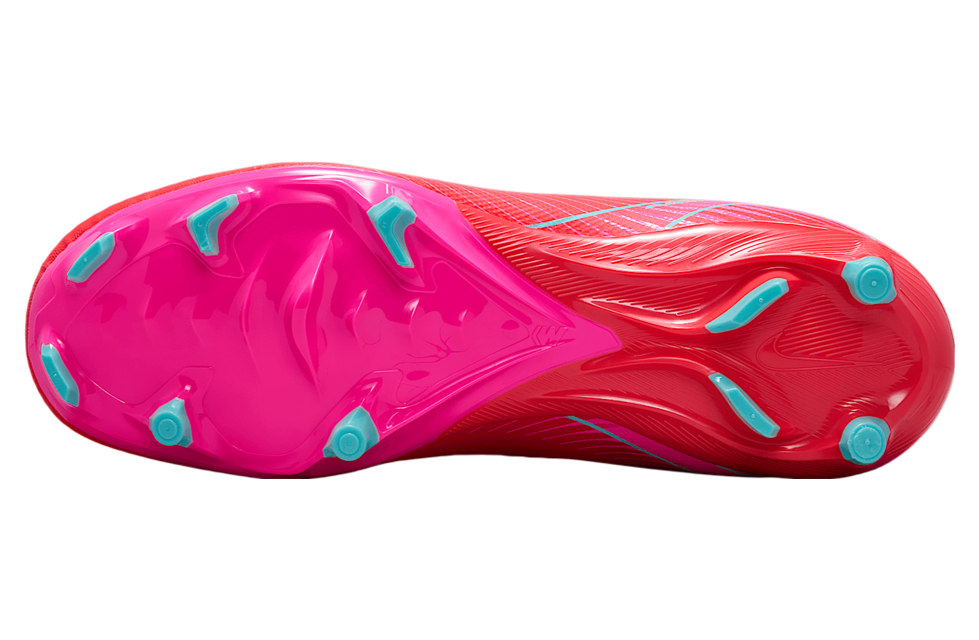 Nike Mercurial Superfly 10 Academy High MG Ember Glow / Aurora Green