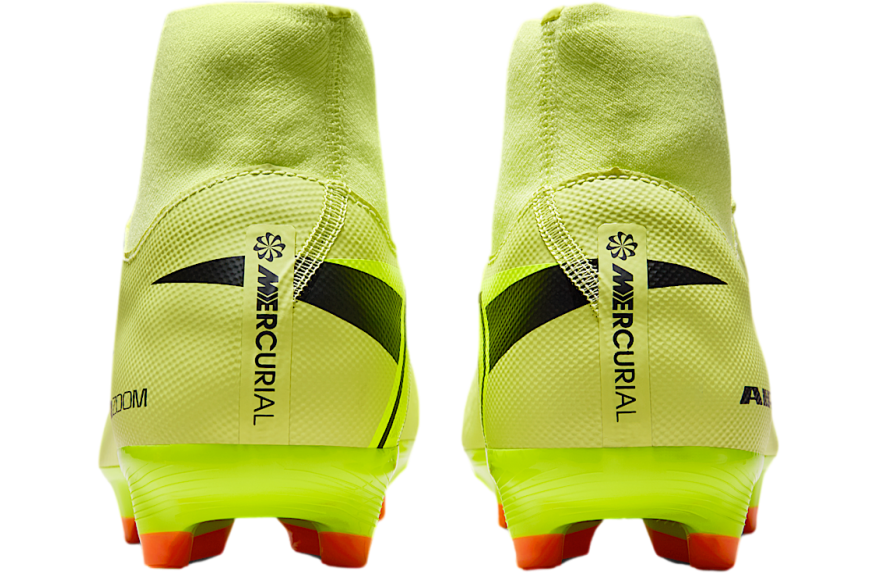 Nike Mercurial Superfly 10 Academy High MG Limelight / Hyper Crimson