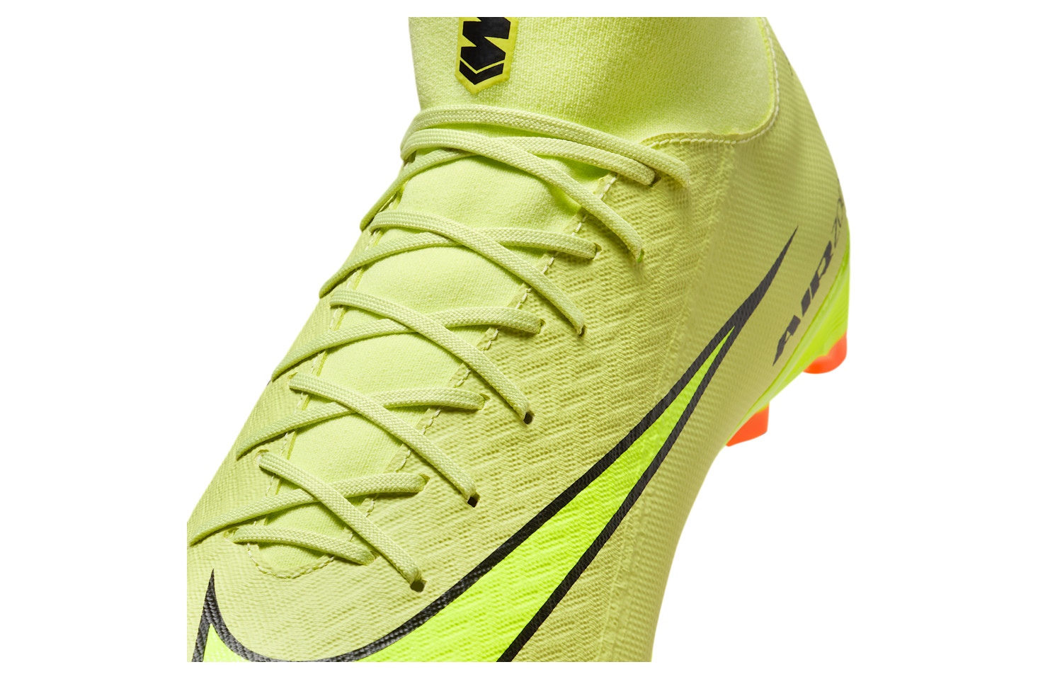 Nike Mercurial Superfly 10 Academy High MG Limelight / Hyper Crimson