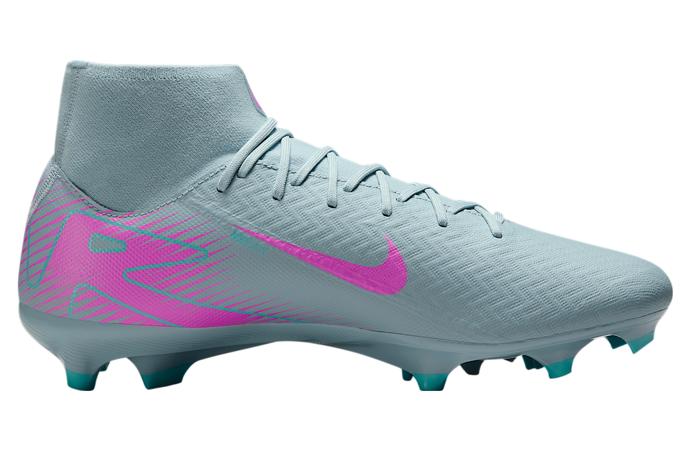 Nike Mercurial Superfly 10 Academy High MG Ocean Cube / Pink Blast