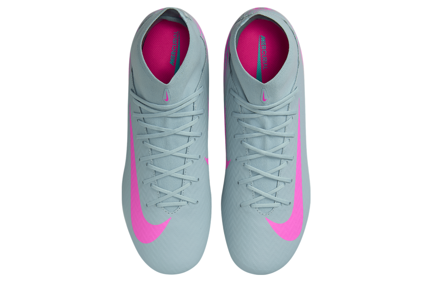 Nike Mercurial Superfly 10 Academy High MG Ocean Cube / Pink Blast