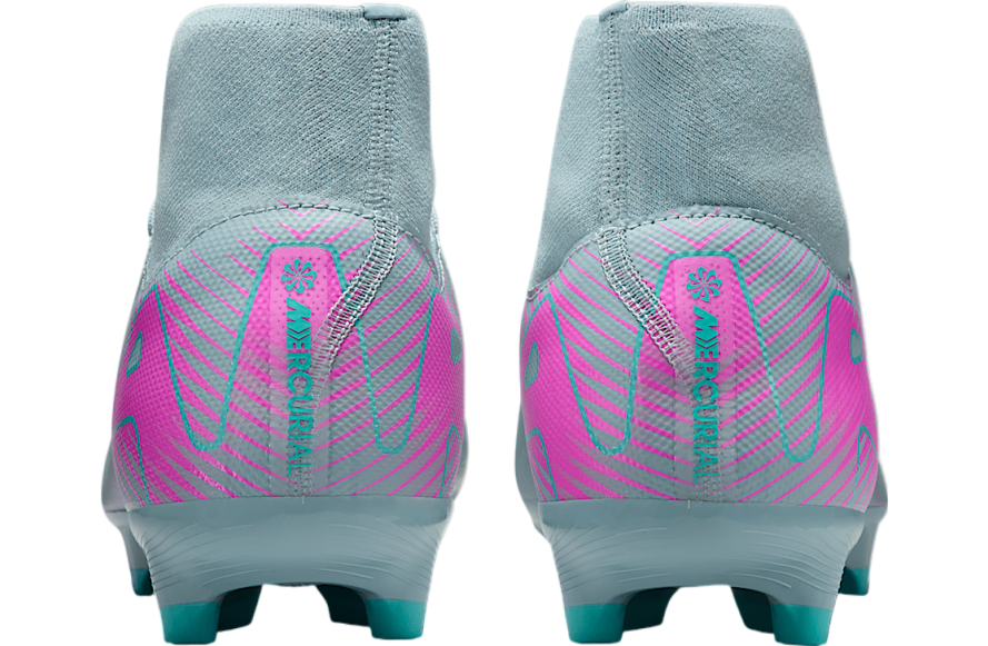 Nike Mercurial Superfly 10 Academy High MG Ocean Cube / Pink Blast