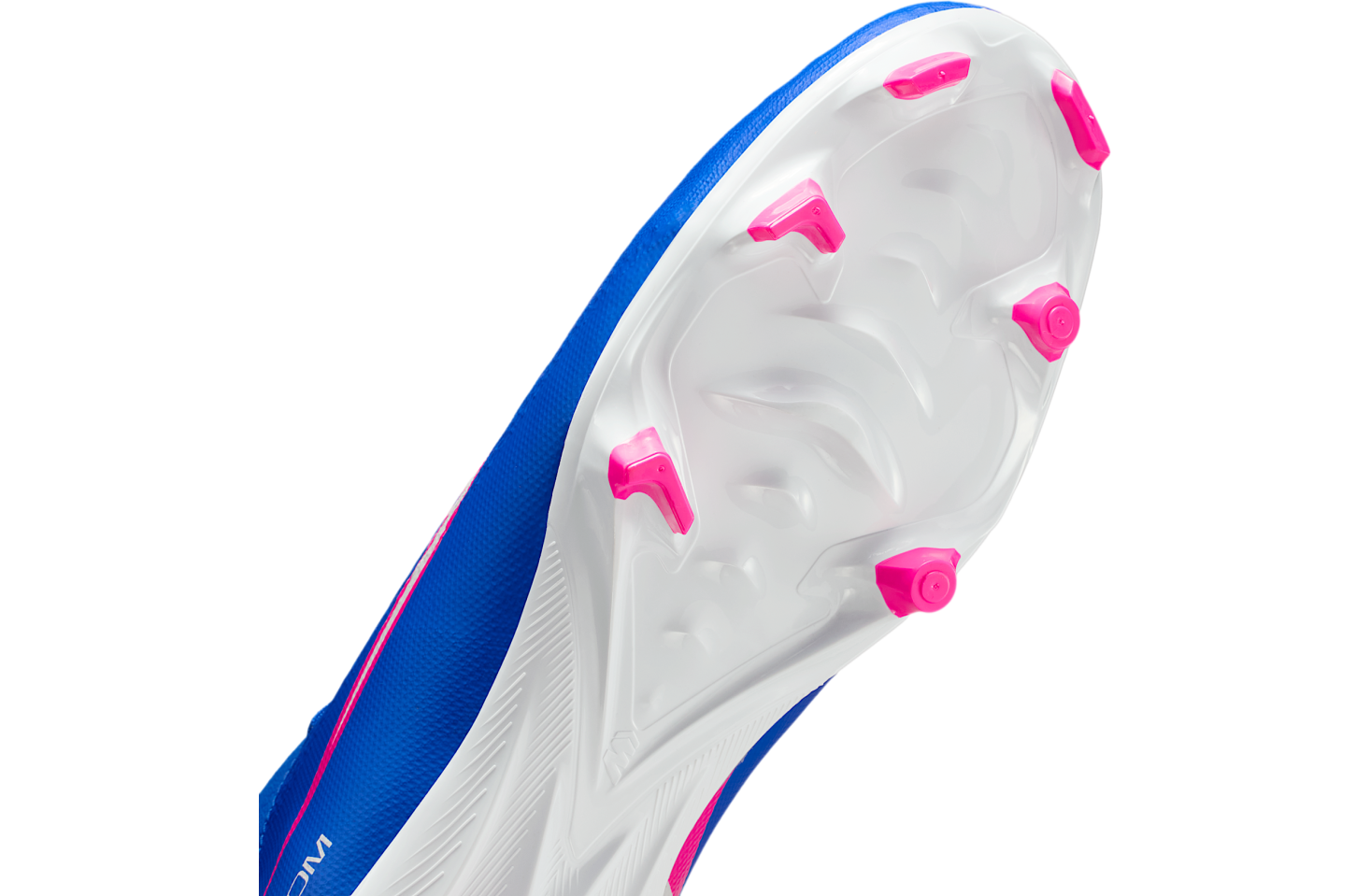 Nike Mercurial Superfly 10 Academy High MG Racer Blue / White