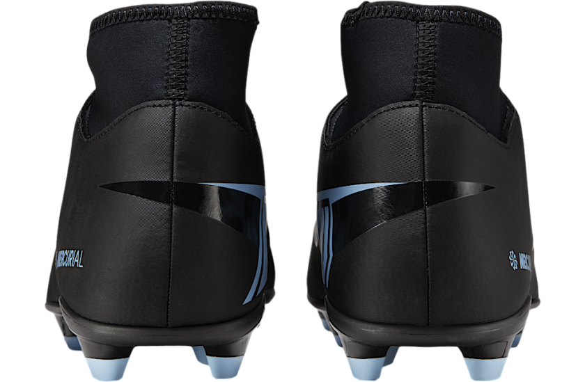 Nike Mercurial Superfly 10 Club High MG Black / Ice Blue