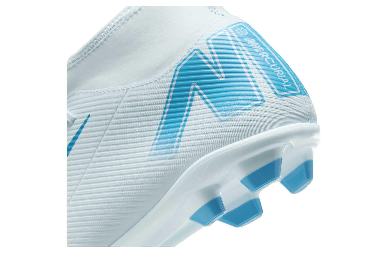 Nike Mercurial Superfly 10 Club MG Glacier Blue / Blue Orbit
