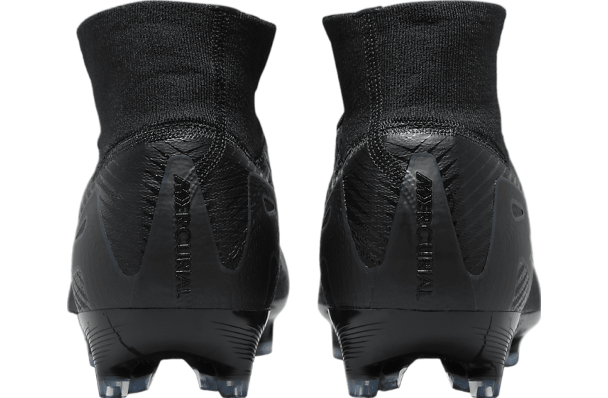 Nike Mercurial Superfly 10 Elite AG Black / Deep Jungle