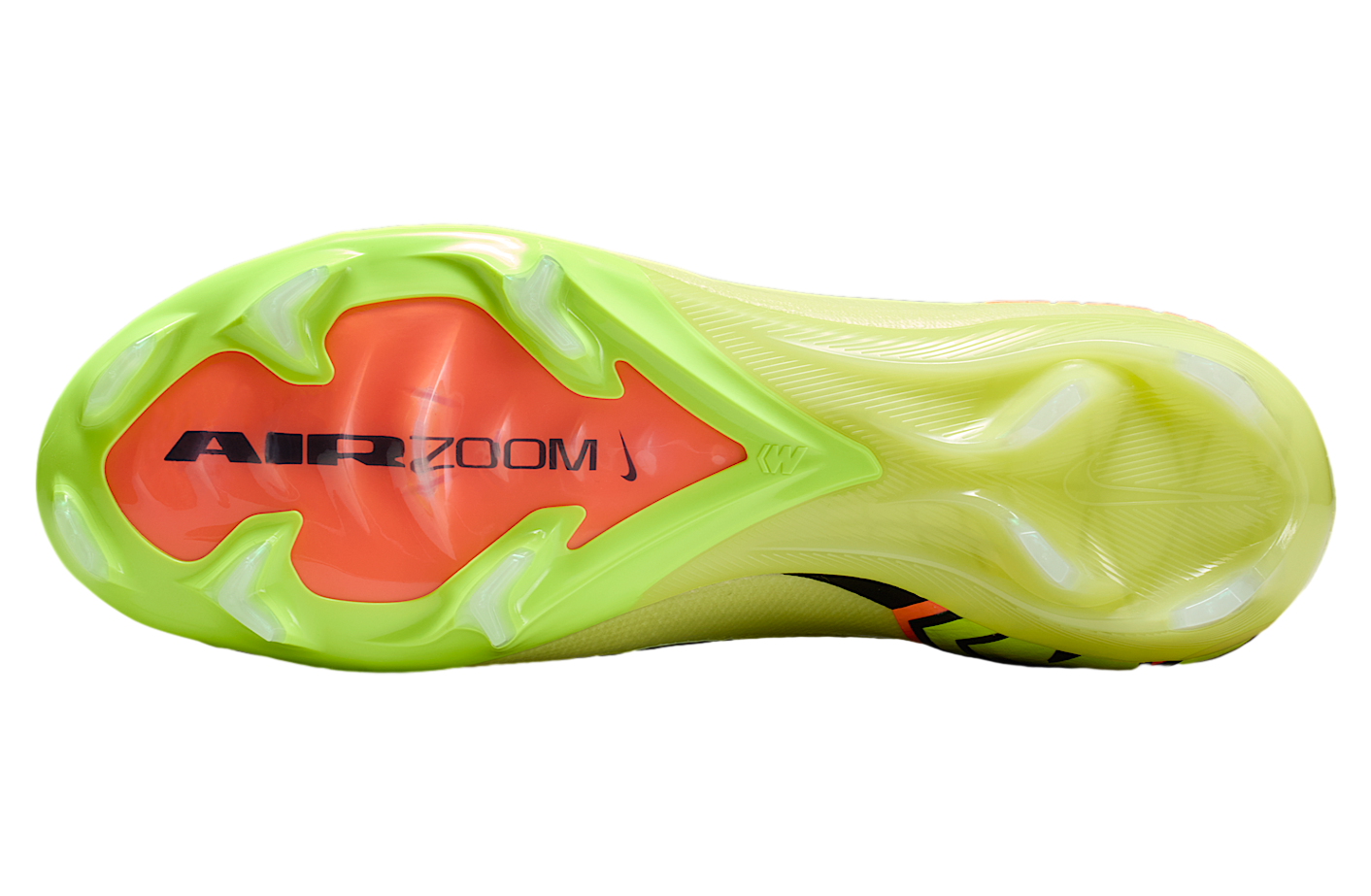 Nike Mercurial Superfly 10 Elite High FG Limelight / Hyper  display picture 2