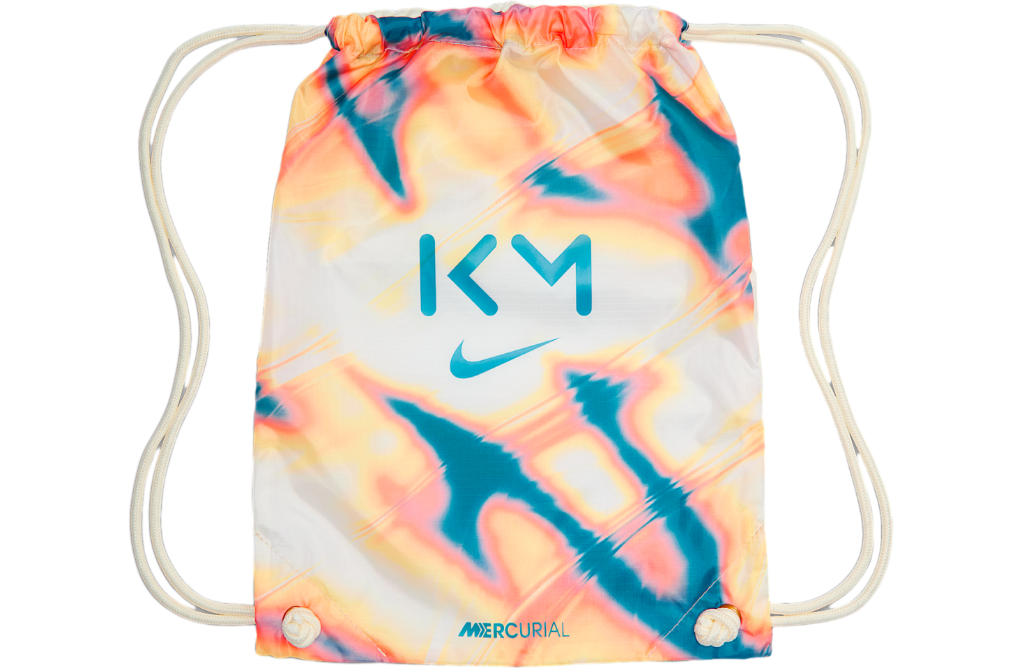 Nike Mercurial Superfly 10 Elite Kylian Mbappé High FG Melon Tint / Igloo