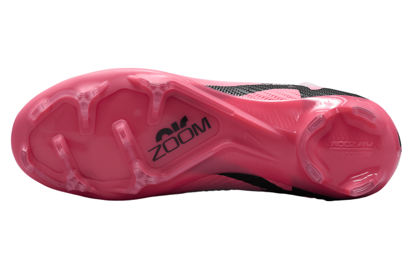 Nike Zoom Superfly 9 Elite FG P Pink Foam Black (FD0241 601) Men\'s Size 6.5 Rare Nike Zoom Mercurial Superfly 9 Elite SG-Pro ACC Pink FD0246  main image 2