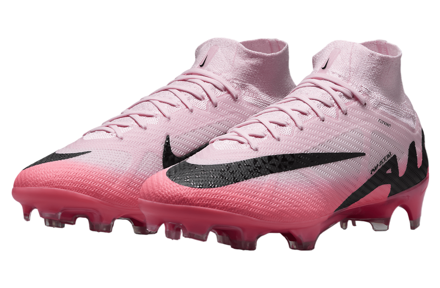 Nike Mercurial Superfly 9 Elite FG Pink Foam / Black - Jan  display picture 1