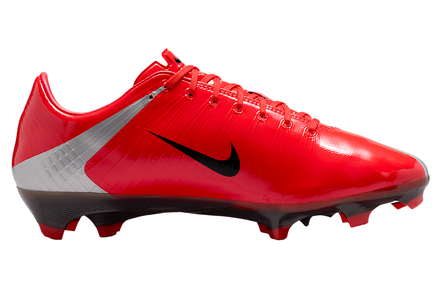 Nike Mercurial Superfly Rgn SE Low FG Max Orange / Metallic Silver 
