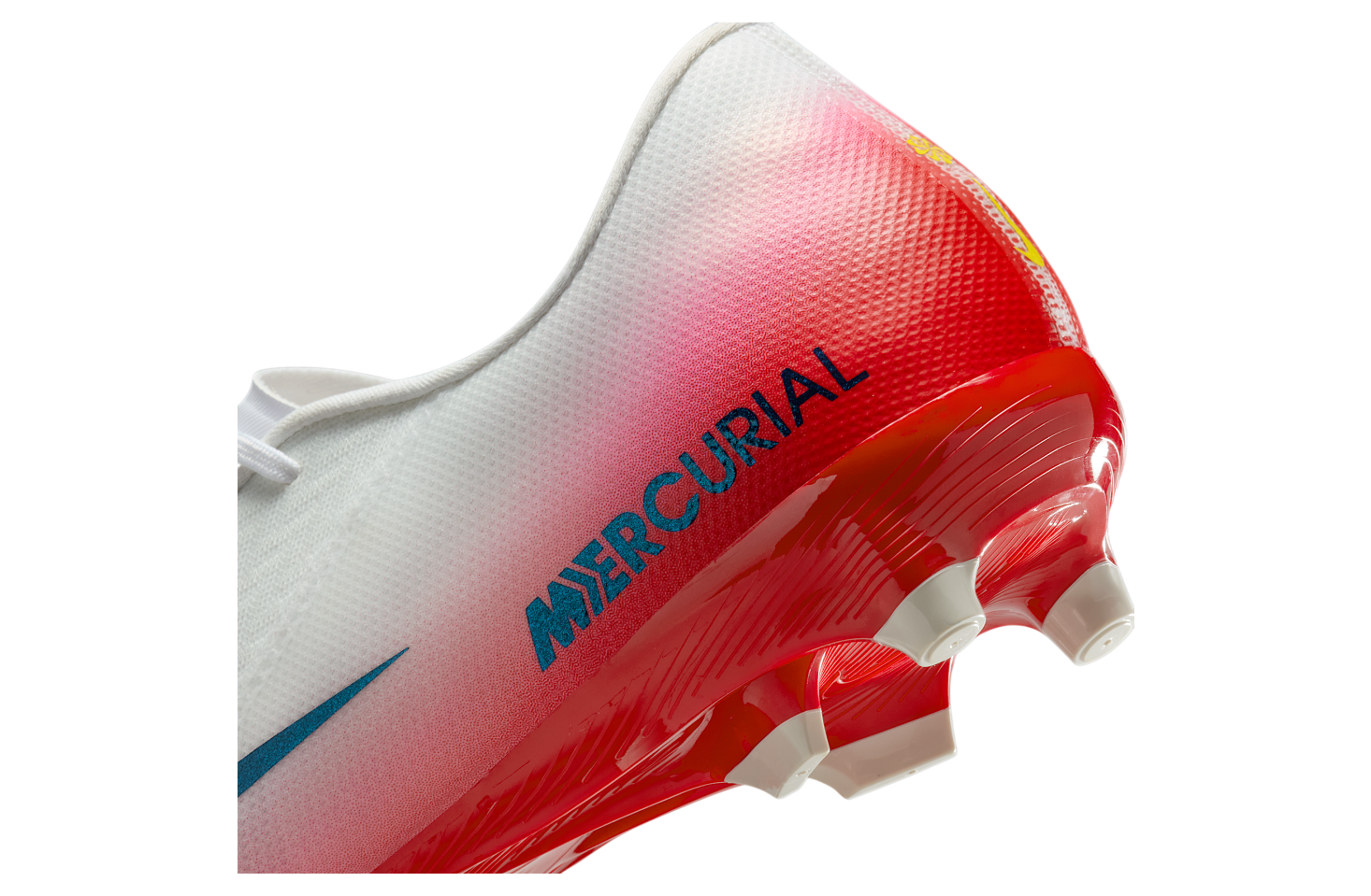 Nike Mercurial Vapor 16 Academy Lv8 Low MG University Red  display picture 2