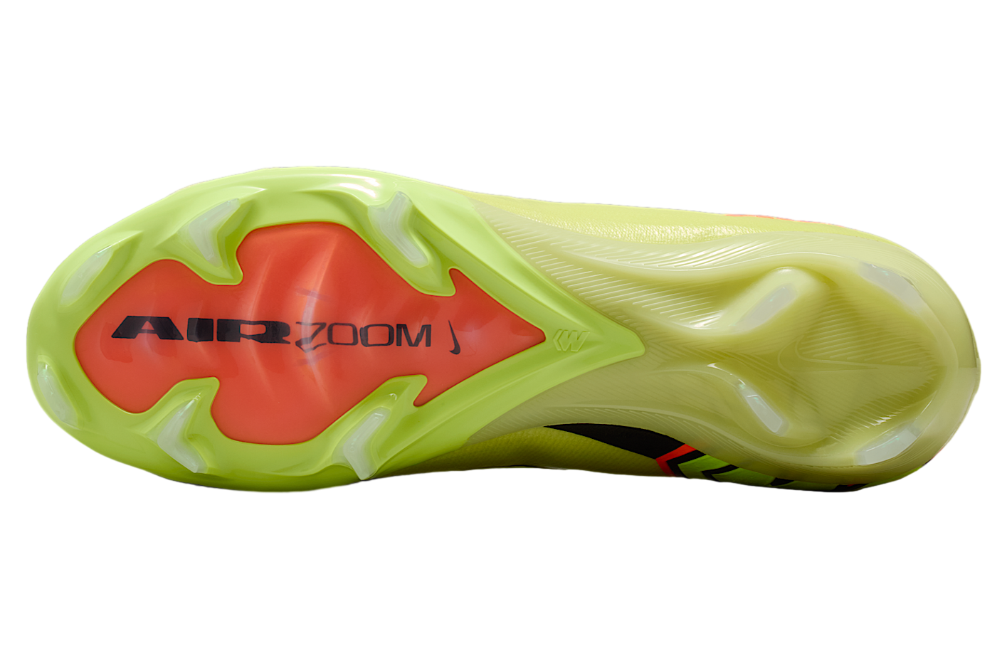 Men Sz 13 Nike Soccer Cleats Mercurial Vapor 16 Elite FG Limelight FQ1457-302 Nike Mercurial Vapor 16 Elite Firm-Ground Cleats  main image 2