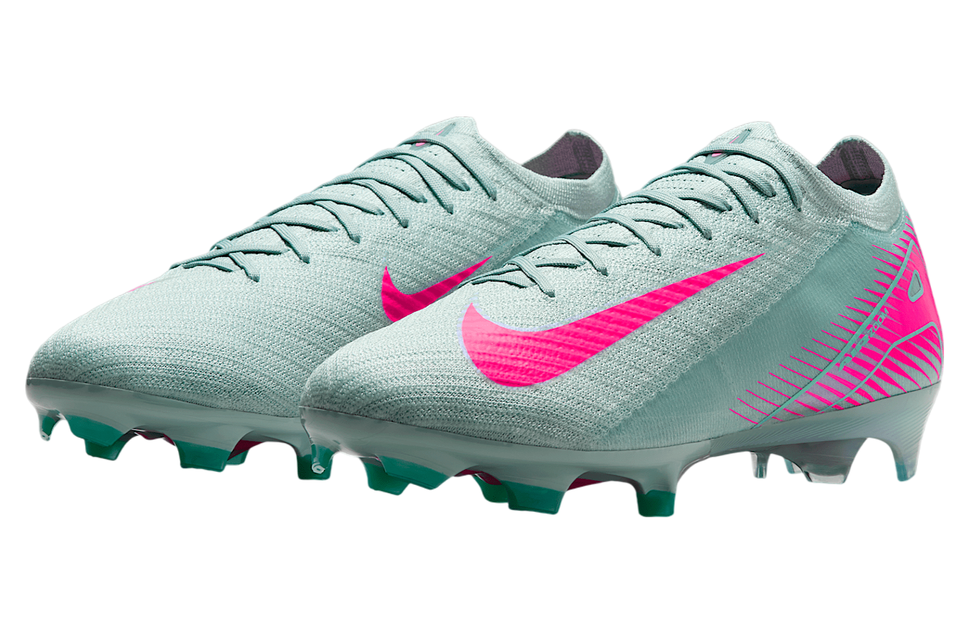 Nike Mercurial Vapor 16 Elite Low FG Ocean Cube / Pink Blast 